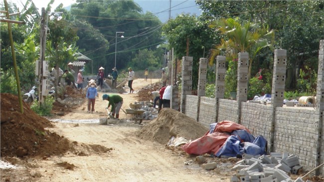 12 chủ trương đổi thay một vùng quê (16/6/2023)